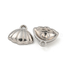 Pendentifs en acier inoxydable 304 anti-ternissement&nbsp;STAS-I307-531P