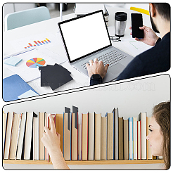 25 лист бумаги для переплета разделители&nbsp;AJEW-CP0009-49A