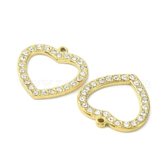 Подвески из настоящей 304 нержавеющей стали с покрытием из 14-каратного золота&nbsp;STAS-L269-009G-01