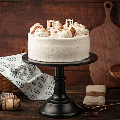 Украшения для дома из натуральной сосны&nbsp;DJEW-PH0002-10