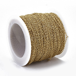 Цепи из нержавеющей стали 304 с вакуумным покрытием pvd&nbsp;CHS-S001-12B-G