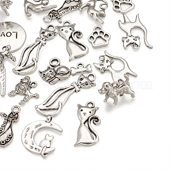 Подвески тибетского стиля&nbsp;TIBEP-TA0002-19