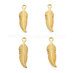 Pendentifs en acier inoxydable avec placage ionique (IP) 201&nbsp;STAS-N098-215LG