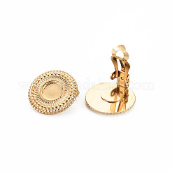 Ионное покрытие (ip) клипсы из нержавеющей стали 304 STAS-N097-262LG