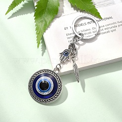 Брелок из сплава и смолы&nbsp;KEYC-YW00115