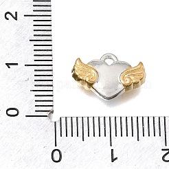 Anhänger aus Edelstahl 304&nbsp;STAS-D391-06A-GP