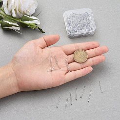 Железные штифты с плоской головкой&nbsp;IFIN-YW0001-11P