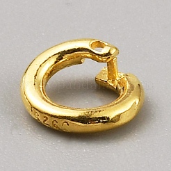 925 Verschlussring aus Sterlingsilber&nbsp;STER-WH20004-01A