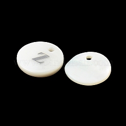 Природные подвески оболочки пресноводных&nbsp;SHEL-Q018-01A-MP