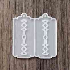 Силиконовые Молды для кулонов&nbsp;DIY-A034-09