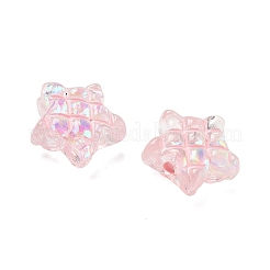 Прозрачные бусины из смолы&nbsp;RESI-D312-01A-03