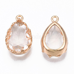 Стеклянные подвески&nbsp;GLAA-S056-05