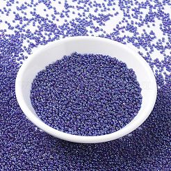 Miyuki runde Rocailles Perlen&nbsp;X-SEED-G007-RR1020
