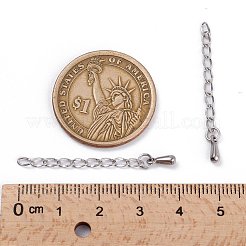 Удлинитель цепи из нержавеющей стали марки 304&nbsp;STAS-L214-03B