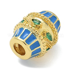 Латунный ствол с микропаве из кубического циркония&nbsp;KK-U050-11G-01