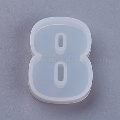 Силиконовые Молды&nbsp;X-AJEW-F030-05-8