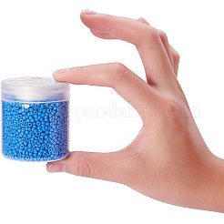 8/0 круглые бусины из стекла семян&nbsp;SEED-PH0005-04