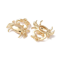 Латунные подвески&nbsp;KK-C143-46G-G