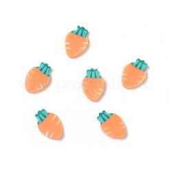 Cabochons en pâte polymère manuels&nbsp;PY-CBABB49-05B