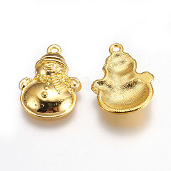Pendentifs en alliage de style tibétain&nbsp;EA314Y-NFG