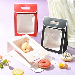 12 шт. 4 вида бумажных упаковочных сумок&nbsp;ABAG-CJ0001-07