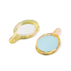 Непрозрачные подвески из ацетата целлюлозы&nbsp;OACR-S046-01C