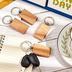 Деревянный брелок&nbsp;LS-WOOD-I004-62