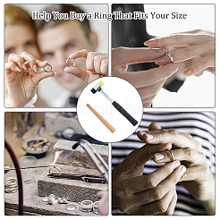 Ensembles d'outils de bijoux&nbsp;TOOL-WH0006-003A