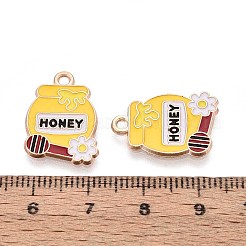 Подвески из эмали и сплава&nbsp;ENAM-T022-61E