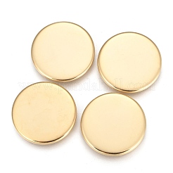 Чашки с гладкими краями из нержавеющей стали 304&nbsp;STAS-E460-10G-20MM