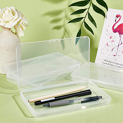 Прозрачная пластиковая коробка для хранения&nbsp;CON-BC0006-19