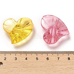 Прозрачные акриловые бусины&nbsp;OACR-Z016-20