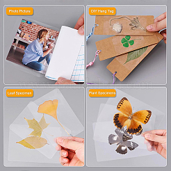 Kopierfolie aus Kunststoff&nbsp;DIY-WH0325-20