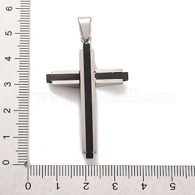 Подвески из нержавеющей стали 304&nbsp;STAS-Z080-07EB-1