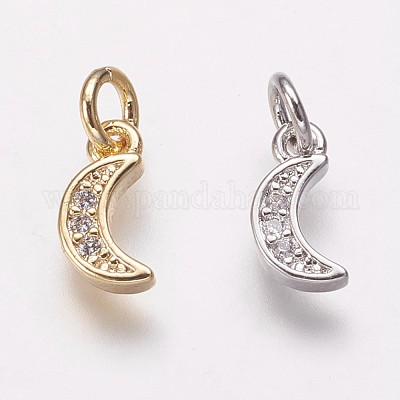 Латуни циркония кубической подвески&nbsp;KK-P134-15-1