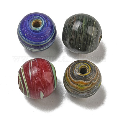 Manuell Murano Glas Perlen&nbsp;LAMP-B027-01-1