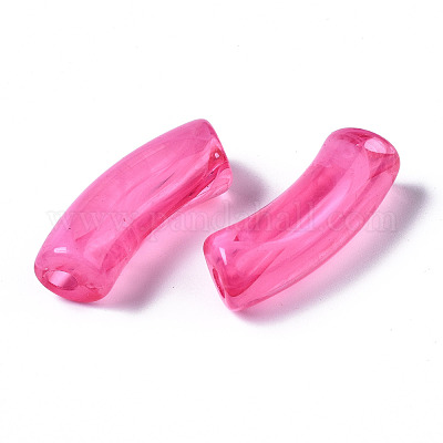 Акриловые бусины&nbsp;SACR-S678-028-1