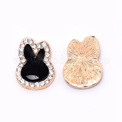 Сплав кабошонов PALLOY-WH0008-17-1