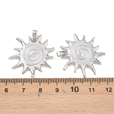 Латунные подвески&nbsp;KK-C248-06P-1