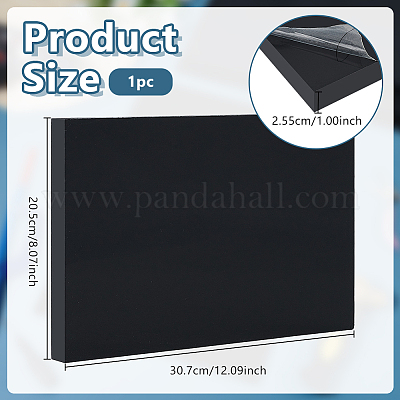 Hojas de plastico&nbsp;FIND-WH0199-401D-01-1