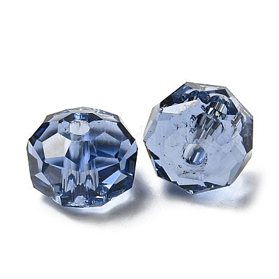 Прозрачные стеклянные бусины k9&nbsp;GLAA-E048-02-22-1