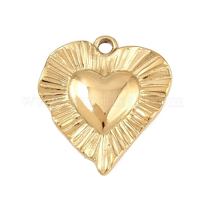 Латунные подвески&nbsp;KK-Z133-04G-01-1