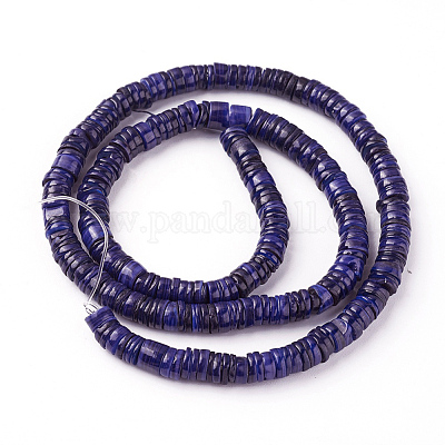 Perlas de concha hebras&nbsp;X-SSHEL-E571-49F-1