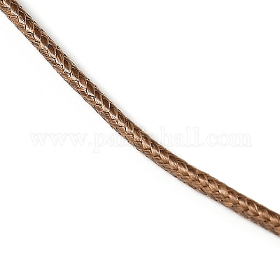 Ожерелья с подвесками из стекла NJEW-Q349-01E-1