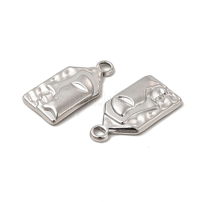 Подвески из нержавеющей стали 304 STAS-I671-15P-1