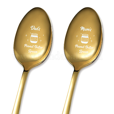 Peanut Butter Spoon