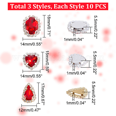 30 шт.&nbsp;GLAA-GA0001-63A-1