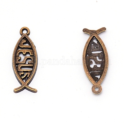 Подвески из сплава  PALLOY-WH0087-23B-1