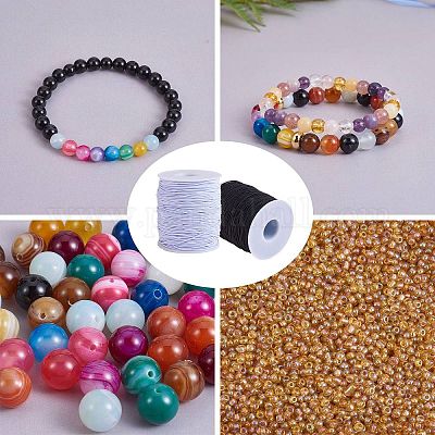 3 рулон 3 вида эластичного шнура&nbsp;EC-SZ0001-09-1