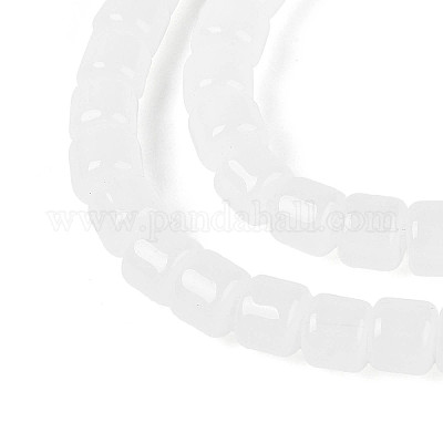 Стеклянные бусины&nbsp;GLAA-N065-4x4mm-B01-1
